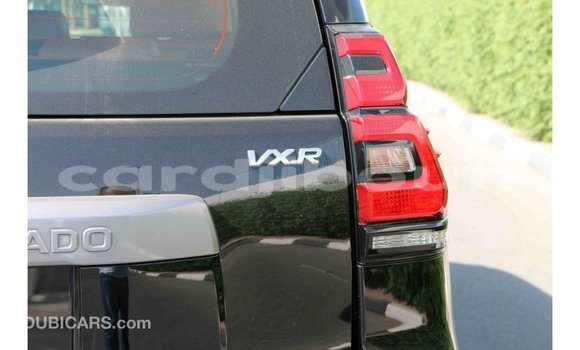 Buy Import Toyota Prado White Car in Import - Dubai in Ali Sabieh Region Buy Import Toyota Prado White Car in Import - Dubai in Ali Sabieh Region