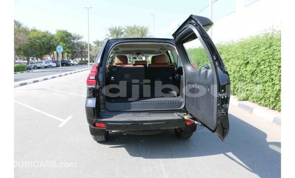 Buy Import Toyota Prado White Car in Import - Dubai in Ali Sabieh Region Buy Import Toyota Prado White Car in Import - Dubai in Ali Sabieh Region