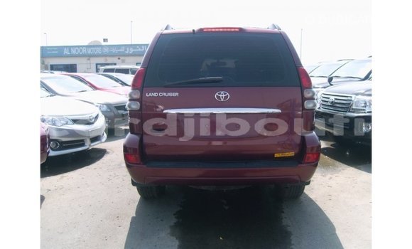 Acheter Import Voiture Toyota Prado Autre à Import - Dubai, Ali Sabieh Region Acheter Import Voiture Toyota Prado Autre à Import - Dubai, Ali Sabieh Region