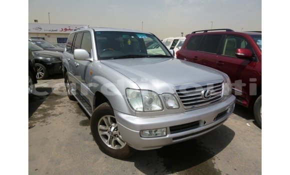 Acheter Import Voiture Lexus LX Autre à Import - Dubai, Ali Sabieh Region Acheter Import Voiture Lexus LX Autre à Import - Dubai, Ali Sabieh Region