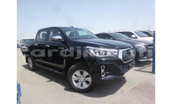 Acheter Import Voiture Toyota Hilux Noir à Import - Dubai, Ali Sabieh Region Acheter Import Voiture Toyota Hilux Noir à Import - Dubai, Ali Sabieh Region