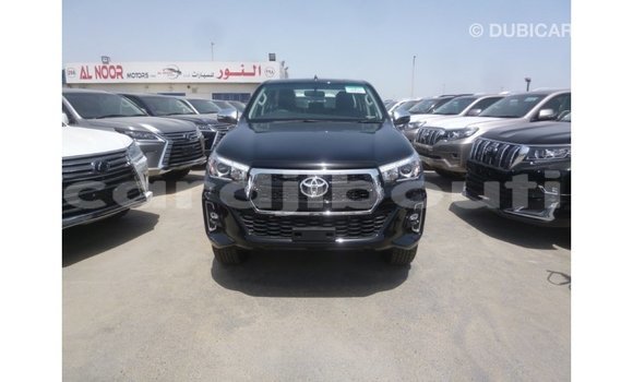 Acheter Import Voiture Toyota Hilux Noir à Import - Dubai, Ali Sabieh Region Acheter Import Voiture Toyota Hilux Noir à Import - Dubai, Ali Sabieh Region