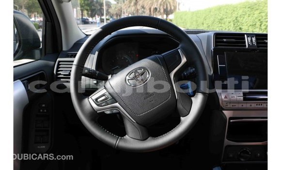Buy Import Toyota Prado White Car in Import - Dubai in Ali Sabieh Region Buy Import Toyota Prado White Car in Import - Dubai in Ali Sabieh Region