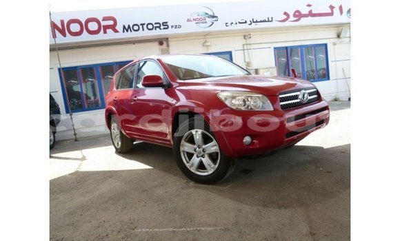 Acheter Import Voiture Toyota 4Runner Rouge à Import - Dubai, Ali Sabieh Region Acheter Import Voiture Toyota 4Runner Rouge à Import - Dubai, Ali Sabieh Region