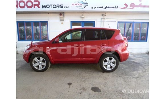Acheter Import Voiture Toyota 4Runner Rouge à Import - Dubai, Ali Sabieh Region Acheter Import Voiture Toyota 4Runner Rouge à Import - Dubai, Ali Sabieh Region