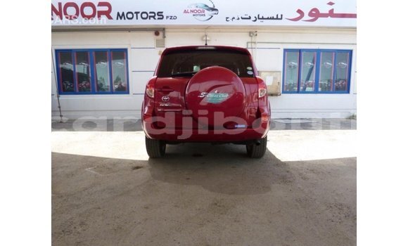 Acheter Import Voiture Toyota 4Runner Rouge à Import - Dubai, Ali Sabieh Region Acheter Import Voiture Toyota 4Runner Rouge à Import - Dubai, Ali Sabieh Region