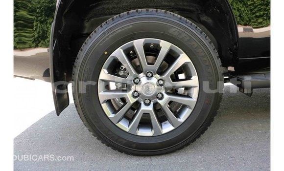 Buy Import Toyota Prado White Car in Import - Dubai in Ali Sabieh Region Buy Import Toyota Prado White Car in Import - Dubai in Ali Sabieh Region