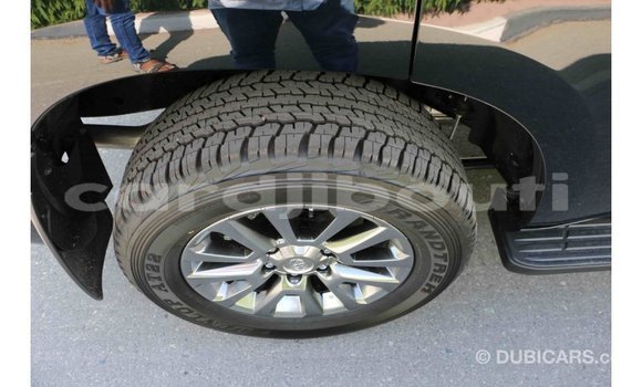 Buy Import Toyota Prado White Car in Import - Dubai in Ali Sabieh Region Buy Import Toyota Prado White Car in Import - Dubai in Ali Sabieh Region