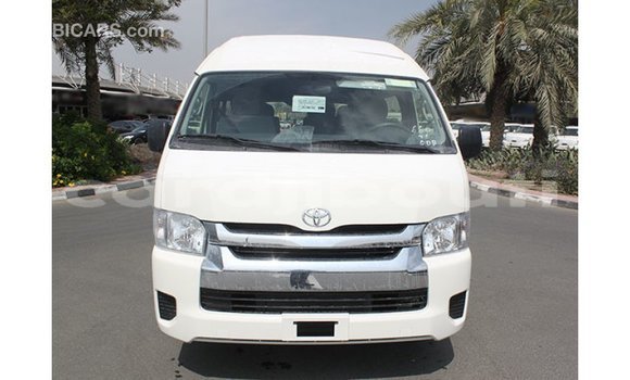 Buy Import Toyota Hiace White Car in Import - Dubai in Ali Sabieh Region Buy Import Toyota Hiace White Car in Import - Dubai in Ali Sabieh Region