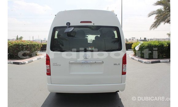Buy Import Toyota Hiace White Car in Import - Dubai in Ali Sabieh Region Buy Import Toyota Hiace White Car in Import - Dubai in Ali Sabieh Region