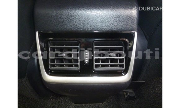 Acheter Import Voiture Toyota Harrier Noir à Import - Dubai, Ali Sabieh Region Acheter Import Voiture Toyota Harrier Noir à Import - Dubai, Ali Sabieh Region