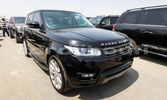 Acheter Import Voiture Land Rover Range Rover Noir à Import - Dubai, Ali Sabieh Region