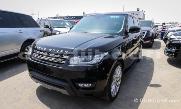 Acheter Import Voiture Land Rover Range Rover Noir à Import - Dubai, Ali Sabieh Region Acheter Import Voiture Land Rover Range Rover Noir à Import - Dubai, Ali Sabieh Region