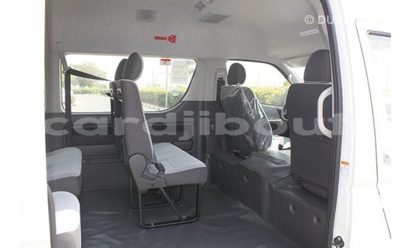 Buy Import Toyota Hiace White Car in Import - Dubai in Ali Sabieh Region Buy Import Toyota Hiace White Car in Import - Dubai in Ali Sabieh Region