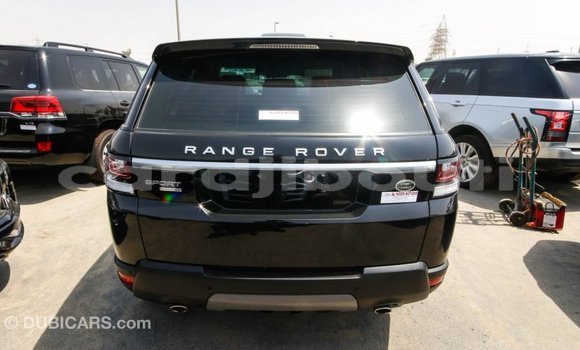 Acheter Import Voiture Land Rover Range Rover Noir à Import - Dubai, Ali Sabieh Region Acheter Import Voiture Land Rover Range Rover Noir à Import - Dubai, Ali Sabieh Region