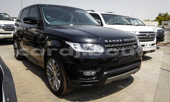 Acheter Import Voiture Land Rover Range Rover Noir à Import - Dubai, Ali Sabieh Region