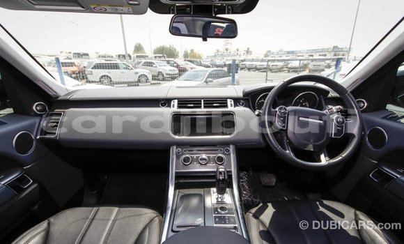 Buy Import Land Rover Range Rover Black Car in Import - Dubai in Ali Sabieh Region Buy Import Land Rover Range Rover Black Car in Import - Dubai in Ali Sabieh Region