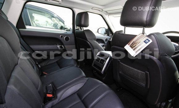 Buy Import Land Rover Range Rover Black Car in Import - Dubai in Ali Sabieh Region Buy Import Land Rover Range Rover Black Car in Import - Dubai in Ali Sabieh Region