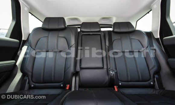 Buy Import Land Rover Range Rover Black Car in Import - Dubai in Ali Sabieh Region Buy Import Land Rover Range Rover Black Car in Import - Dubai in Ali Sabieh Region