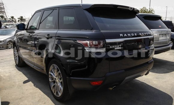 Buy Import Land Rover Range Rover Black Car in Import - Dubai in Ali Sabieh Region Buy Import Land Rover Range Rover Black Car in Import - Dubai in Ali Sabieh Region