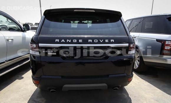 Buy Import Land Rover Range Rover Black Car in Import - Dubai in Ali Sabieh Region Buy Import Land Rover Range Rover Black Car in Import - Dubai in Ali Sabieh Region