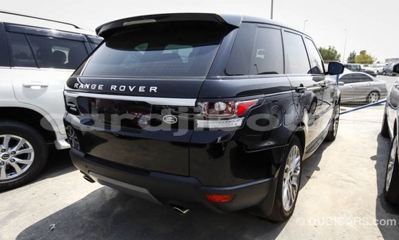 Buy Import Land Rover Range Rover Black Car in Import - Dubai in Ali Sabieh Region Buy Import Land Rover Range Rover Black Car in Import - Dubai in Ali Sabieh Region