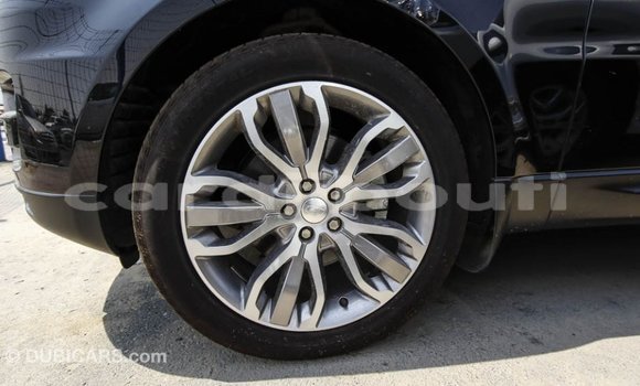 Buy Import Land Rover Range Rover Black Car in Import - Dubai in Ali Sabieh Region Buy Import Land Rover Range Rover Black Car in Import - Dubai in Ali Sabieh Region