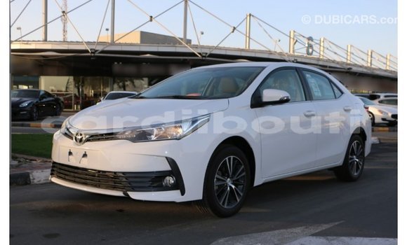 Buy Import Toyota Corolla White Car in Import - Dubai in Ali Sabieh Region Buy Import Toyota Corolla White Car in Import - Dubai in Ali Sabieh Region