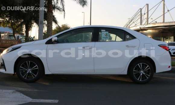 Buy Import Toyota Corolla White Car in Import - Dubai in Ali Sabieh Region Buy Import Toyota Corolla White Car in Import - Dubai in Ali Sabieh Region