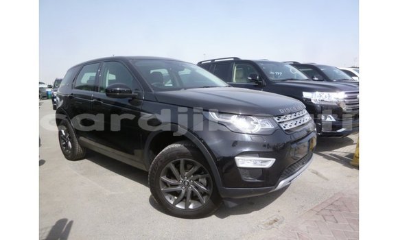 Acheter Import Voiture Land Rover Discovery Noir à Import - Dubai, Ali Sabieh Region