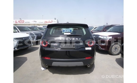 Acheter Import Voiture Land Rover Discovery Noir à Import - Dubai, Ali Sabieh Region Acheter Import Voiture Land Rover Discovery Noir à Import - Dubai, Ali Sabieh Region