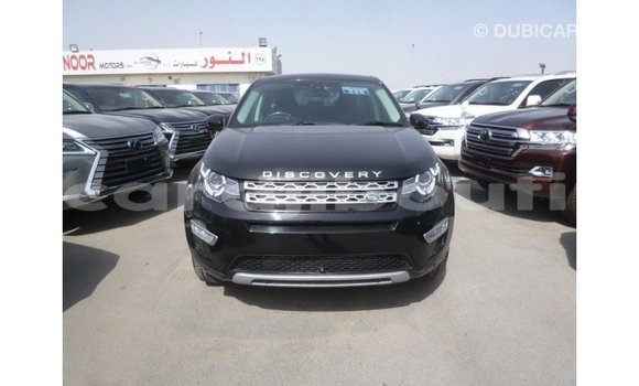 Acheter Import Voiture Land Rover Discovery Noir à Import - Dubai, Ali Sabieh Region Acheter Import Voiture Land Rover Discovery Noir à Import - Dubai, Ali Sabieh Region
