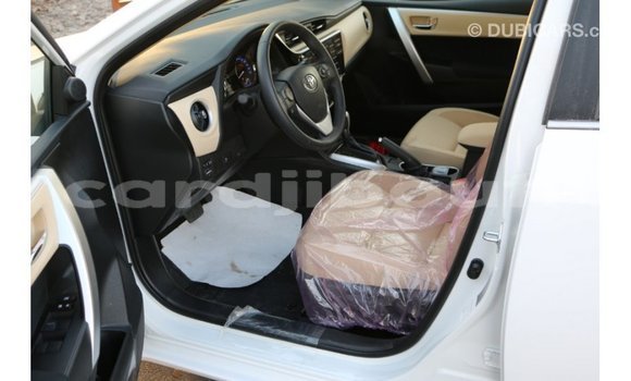 Buy Import Toyota Corolla White Car in Import - Dubai in Ali Sabieh Region Buy Import Toyota Corolla White Car in Import - Dubai in Ali Sabieh Region