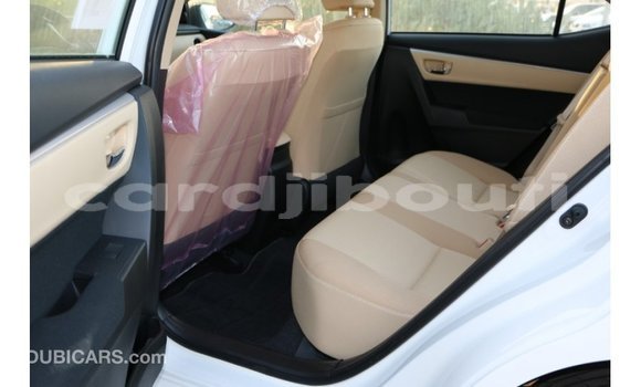 Buy Import Toyota Corolla White Car in Import - Dubai in Ali Sabieh Region Buy Import Toyota Corolla White Car in Import - Dubai in Ali Sabieh Region