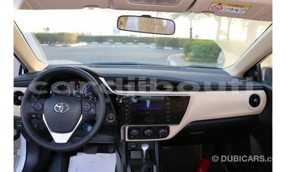 Buy Import Toyota Corolla White Car in Import - Dubai in Ali Sabieh Region Buy Import Toyota Corolla White Car in Import - Dubai in Ali Sabieh Region