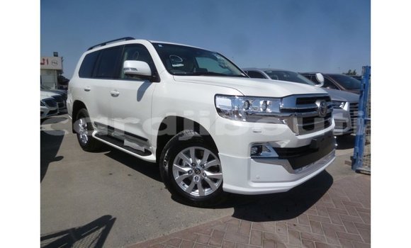 Acheter Import Voiture Toyota Land Cruiser Blanc à Import - Dubai, Ali Sabieh Region Acheter Import Voiture Toyota Land Cruiser Blanc à Import - Dubai, Ali Sabieh Region