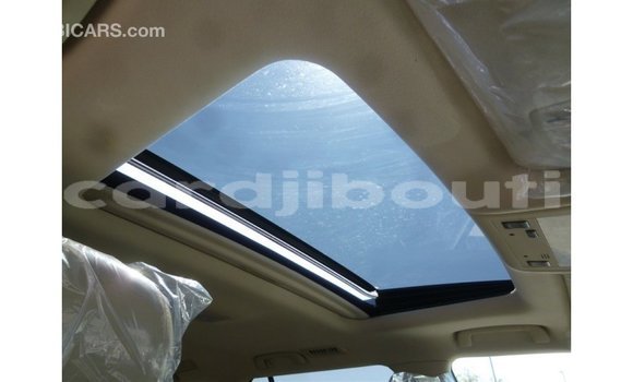 Acheter Import Voiture Toyota Land Cruiser Blanc à Import - Dubai, Ali Sabieh Region Acheter Import Voiture Toyota Land Cruiser Blanc à Import - Dubai, Ali Sabieh Region