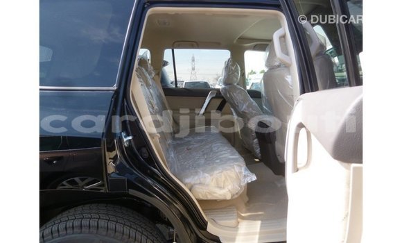 Acheter Import Voiture Toyota Prado Noir à Import - Dubai, Ali Sabieh Region Acheter Import Voiture Toyota Prado Noir à Import - Dubai, Ali Sabieh Region