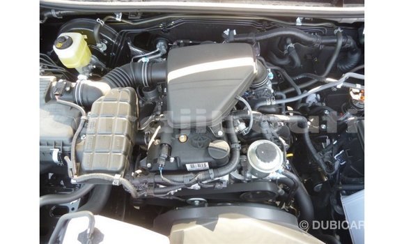 Acheter Import Voiture Toyota Prado Noir à Import - Dubai, Ali Sabieh Region Acheter Import Voiture Toyota Prado Noir à Import - Dubai, Ali Sabieh Region