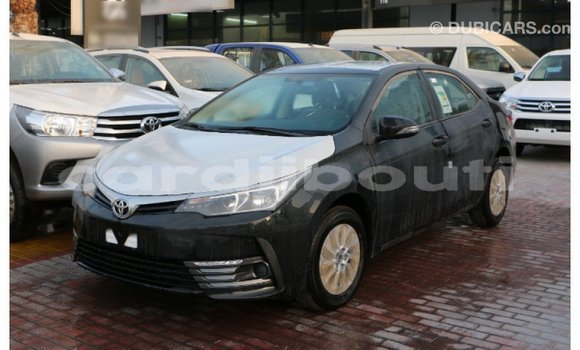Buy Import Toyota Corolla Black Car in Import - Dubai in Ali Sabieh Region Buy Import Toyota Corolla Black Car in Import - Dubai in Ali Sabieh Region