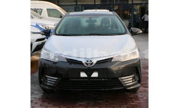 Buy Import Toyota Corolla Black Car in Import - Dubai in Ali Sabieh Region Buy Import Toyota Corolla Black Car in Import - Dubai in Ali Sabieh Region