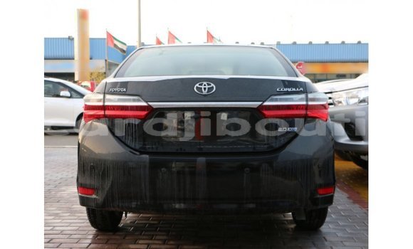 Buy Import Toyota Corolla Black Car in Import - Dubai in Ali Sabieh Region Buy Import Toyota Corolla Black Car in Import - Dubai in Ali Sabieh Region