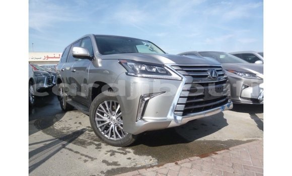 Acheter Import Voiture Lexus LX Autre à Import - Dubai, Ali Sabieh Region Acheter Import Voiture Lexus LX Autre à Import - Dubai, Ali Sabieh Region
