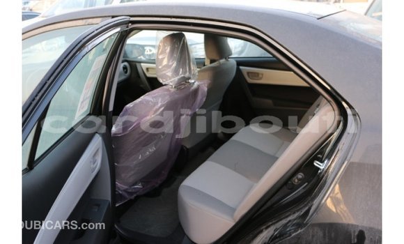 Buy Import Toyota Corolla Black Car in Import - Dubai in Ali Sabieh Region Buy Import Toyota Corolla Black Car in Import - Dubai in Ali Sabieh Region