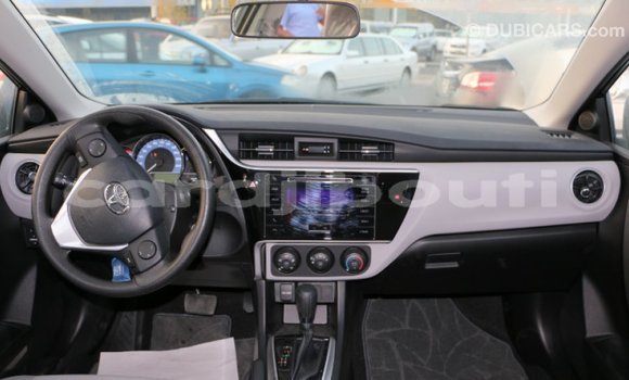 Buy Import Toyota Corolla Black Car in Import - Dubai in Ali Sabieh Region Buy Import Toyota Corolla Black Car in Import - Dubai in Ali Sabieh Region