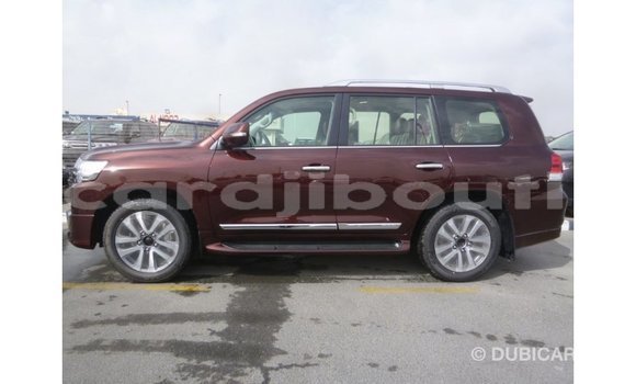 Acheter Import Voiture Toyota Land Cruiser Autre à Import - Dubai, Ali Sabieh Region Acheter Import Voiture Toyota Land Cruiser Autre à Import - Dubai, Ali Sabieh Region