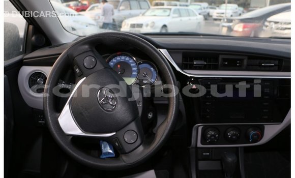 Buy Import Toyota Corolla Black Car in Import - Dubai in Ali Sabieh Region Buy Import Toyota Corolla Black Car in Import - Dubai in Ali Sabieh Region