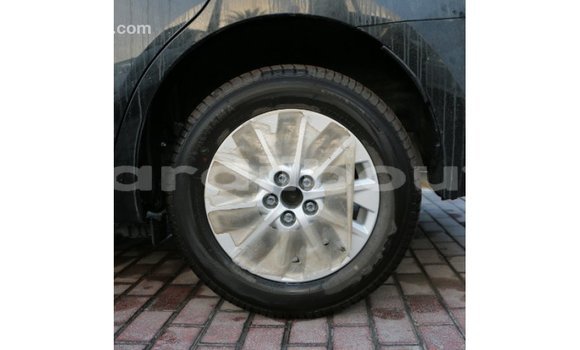 Buy Import Toyota Corolla Black Car in Import - Dubai in Ali Sabieh Region Buy Import Toyota Corolla Black Car in Import - Dubai in Ali Sabieh Region