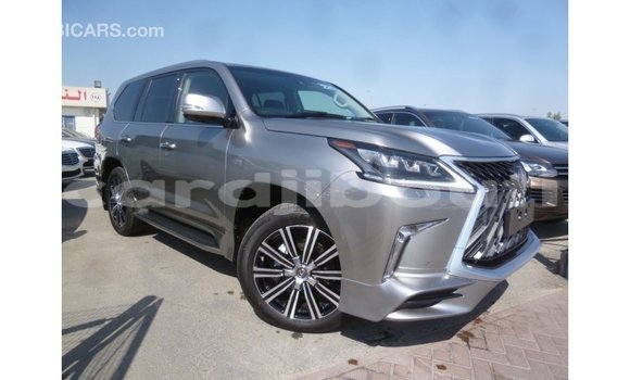 Acheter Import Voiture Lexus LX Autre à Import - Dubai, Ali Sabieh Region Acheter Import Voiture Lexus LX Autre à Import - Dubai, Ali Sabieh Region