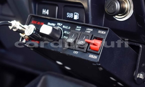 Buy New Toyota Land Cruiser White Car in Alaili Dadda in Obock Buy New Toyota Land Cruiser White Car in Alaili Dadda in Obock